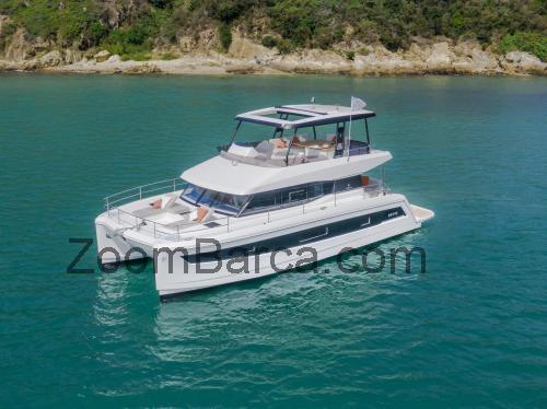 Fountaine Pajot MY6 recensioni e scheda tecnica